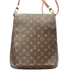 ルイヴィトンM51256 ミュゼットサルサ ロングストラップ ショルダーバッグ LOUIS VUITTON - ルイヴィトンM51256 ミュゼットサルサ ロング