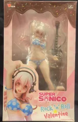 WING 1/6スケール すーぱーそに子 ロックンロールバレンタインver