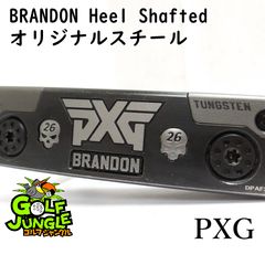 稀少未使用!限定品！ ジョン・バイロン John Byron X-11 パター - メルカリ