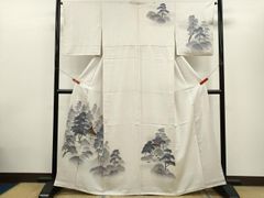 平和屋着物●六通柄　本袋帯　四天王文旗　正絹　逸品　CABG3202tx 平和屋着物○六通柄 本袋帯 四天王文旗 正絹 逸品 CABG3202tx