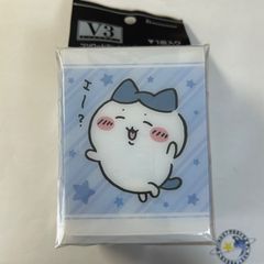 ブシロード デッキホルダーコレクション V3 ちいかわ ハチワレ Part