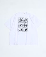 80s アート ヴィンテージTシャツ “I LOVE NY パロディ”白 - メルカリ