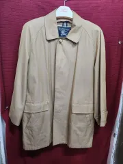 バーバリー ベージュ トレンチコート