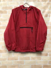 【中古】 L.L.Bean エルエルビーン Milo Anorak 5175-9142 レッド M 111451177のサムネイル