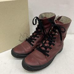 中古】【SPINGLE MOVE】ブーツ サイドジップSPM-419 Lサイズ - メルカリ