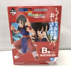 [중고] 반다이 치치 이치 반 쿠지 드래곤 볼 EX 격투!! 천하 이치 무도회 MASTERLISE B상 [15]