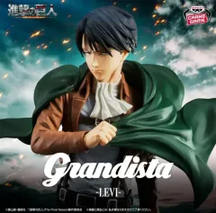 進撃の巨人 リヴァイ Grandista（グランディスタ）フィギュア