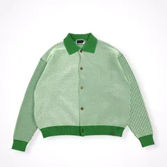 PHINGERIN フィンガリン / MULTI KNIT SHIRT JACKET SIZE：Lのサムネイル