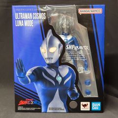 반다이 SHFiguarts 울트라 맨 코스모스 루나 모드