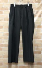 【中古】 THE SHINZONE シンゾーン CHRYSLER PANTS 21AMSPA01 グレー P0 111451090
