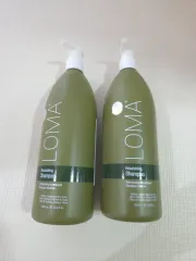 ローマ 麻 ナリシング シャンプー 1L 2個