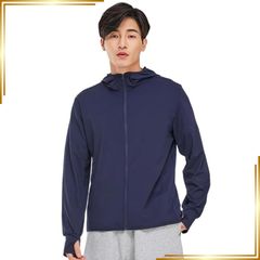 [New] [DMFU] Men's Rash Guard Swimsuit Long Sleeve Rash Hoodie Zip-up Overwear UV Protection Swimwear Pool Beach Swimming Sun Protection Summer Clothing Amphibious Cooling Quick Dry 0