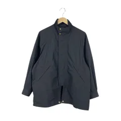 TRADITIONAL　WEATHERWEAR　トラディショナルウェザーウェア　L241KGFCO0420E　NEW ELGIN　ライトウェイトタフタ　レングスアレンジ　ジャケット　ブルゾン　サイズ34　ブラック