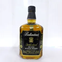 未開栓 バランタイン ゴールドシール ウイスキー特級ラベル 750ml 43％ 公田店のサムネイル