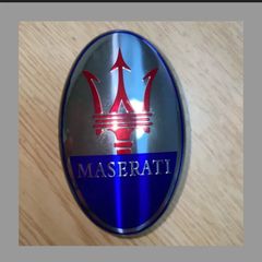 マセラティ パニーニコレクション ポスター デトマソ オスカ