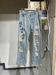 ヴィンテージ y2k デニムパンツ
