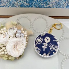 ミナペルホネン メジャー　field of flower NV