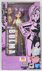 BANDAISPIRITS S.H.Figuarts ブルマEVENT EXCLUSIVE/SDCC 2019