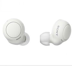 新品未使用 SONY ヘッドセット WF-C710N ホワイト Y3659 - メルカリ