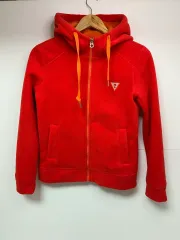 ゲス ジーンズ フードジップアップ (155/80A) 44 XS