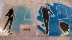 まとめ売り) 呪術廻戦 大交流戦 五条 悟 アクリルスタンド グッズ