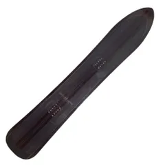 GENTEMSTICK ゲンテンスティック スノーボード 166cm ビンディング無 キズ・サビ有 現状渡し品のサムネイル
