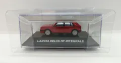 CMS 1/64 LANCIA＆FIAT ラリーカーコレクション LANCIA DELTA HF INTEGRALE プレーンカラーVer SS18