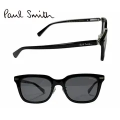 【Paul Smith】ポール・スミス　偏光サングラス　PS26610SLB　001　ブラック　国内正規品のサムネイル