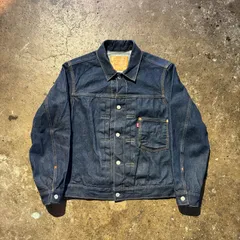 LEVI'S リーバイス JOURNAL STANDARD ジャーナル スタンダード 別注 TYPE 1 デニム ジャケット DENIM JACKET M