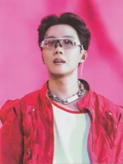 BTS WeverseGLOBAL J-HOPE PERMISSION TO DANCE ON STAGE - SEOUL DIGITAL CODE盤 POB
