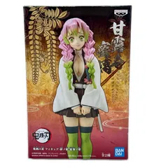 未使用 BANPRESTO 鬼滅の刃 -絆ノ装-拾参ノ型 恋柱 甘露寺蜜璃 フィギュア
