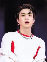 BTS WeverseGLOBAL SUGA PERMISSION TO DANCE ON STAGE - SEOUL DIGITAL CODE盤 POB