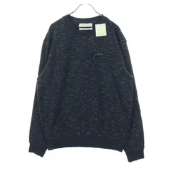 未使用 ZARA ザラ 長袖 トレーナー L ブラック スウェット レディース 古着