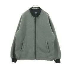BEAMS HEART ビームスハート 長袖 ダンボール ブルゾン S グレー メンズ 古着のサムネイル