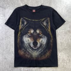 Tシャツ ヴィンテージ アニマル柄 犬 Rottweiler カネコアヤノ着用
