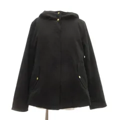 ドレスキップ DRESKIP フーデッドジャケット M 黒 ブラック ボアライナー /NL ■ECF003のサムネイル