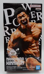 バンダイスピリッツ MUSCLE STARS PIECE なかやまきんに君 りそうの姿トロフィー C なかやまきんに君