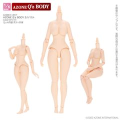 AZONE Q'z BODY M／Gバスト - メルカリ