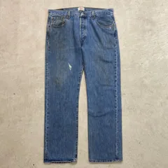 Levi's リーバイス 501 ストレート デニムパンツ メンズW36 古着 アメカジ ジーンズ  青色