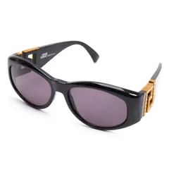 ジャンニヴェルサーチGIANNI VERSACE MOD T24  黒のサムネイル