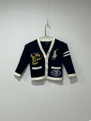 POLO RALPH LAUREN (ポロラルフローレン) ビックポニー カーディガン