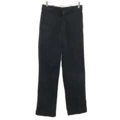 Dickies ディッキーズ 874 ストレートパンツ w29 ブラック系 メンズ 古着