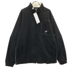 未使用 Paradiso パラディーゾ 2WAY ウインドブレーカー LL ブラック 裏メッシュ ジャケット メンズ 古着のサムネイル