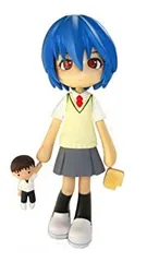 【中古-非常に良い】P：キャラ エヴァンゲリオン 綾波レイ ver.2 PC2012