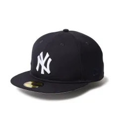 NEW ERA/59FIFTY ソフトバックラム Powered by GORO NAKATSUGAWA（MIN-NANO） ニューヨーク・ヤンキース ネイビー