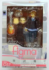 MAXFACTORY figma けいおん! 平沢唯 制服 ver 57