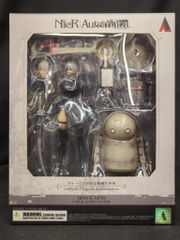 NieR:Automata BRING ARTS デボル＆ポポル - メルカリ