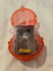 ディズニー ミニチュア パッケージ コレクション ガチャ ミッキーマウス