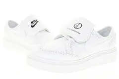 ナイキ NIKE KWONDO1 WHITE 28cm DH2482-100 クウォンド G-DRAGON ホワイト 白 【ブランド古着ベクトル】【中古】▲■260404