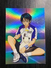 テニスの王子様 テニプリ ブロマイド SP 越前リョーマ レア 希少